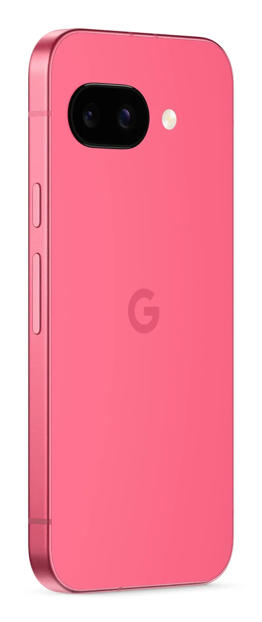 Google Pixel 9a rendert Farben Pink 4