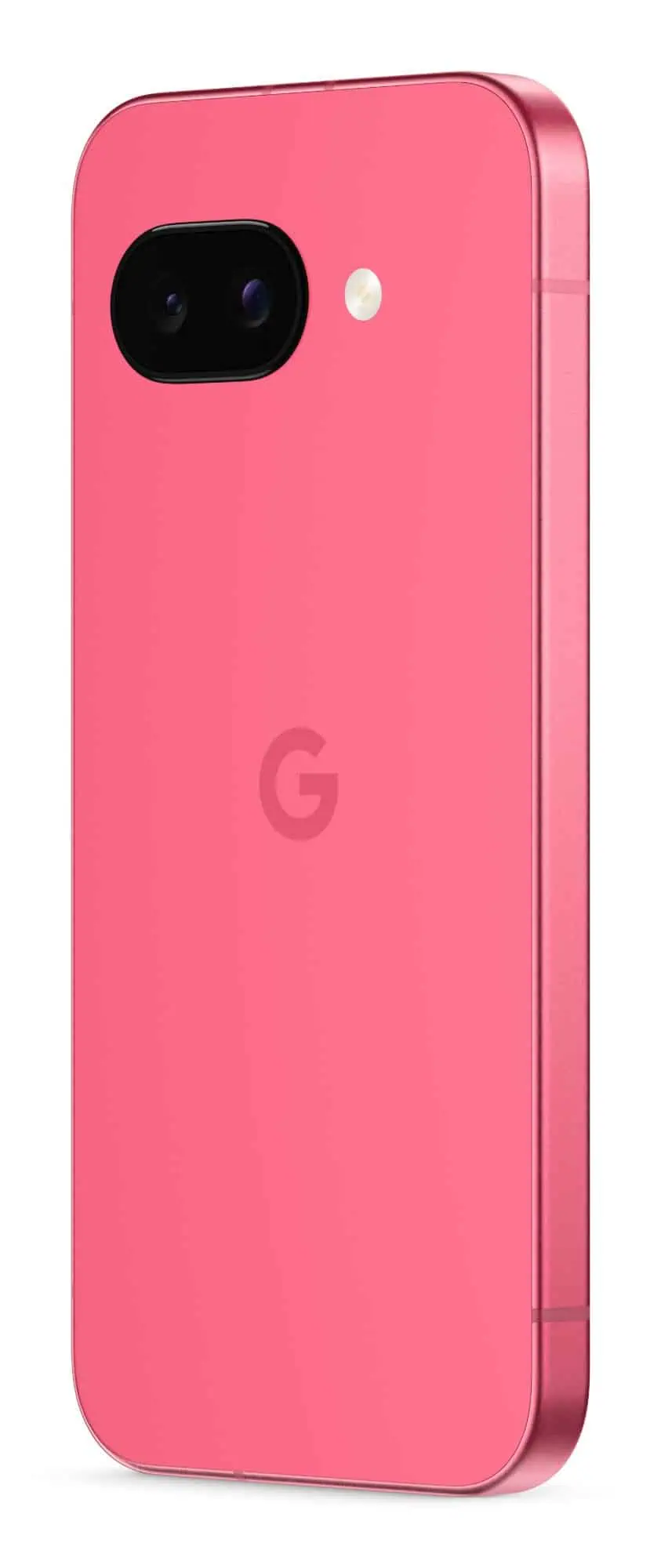 Google Pixel 9a rendert Farben Pink 5