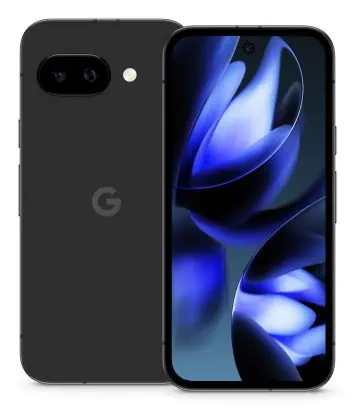 Google Pixel 9a macht Farben schwarz 1