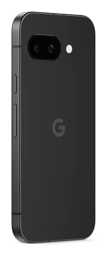 Google Pixel 9a rendert Farben schwarz 4