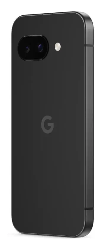 Google Pixel 9a rendert Farben schwarz 5