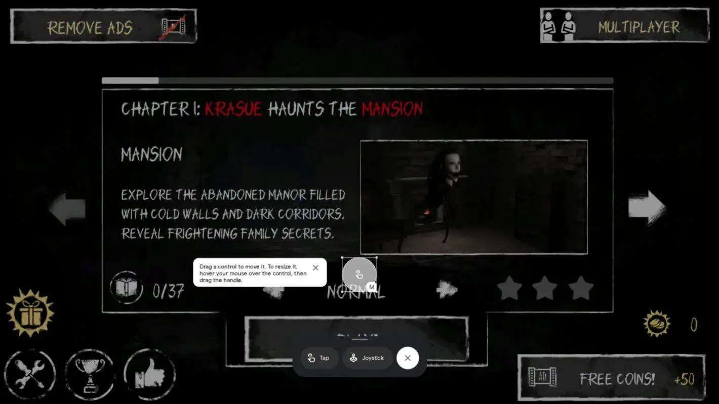 Tippen Sie auf Taste Tooltip in Spielspielen auf dem PC