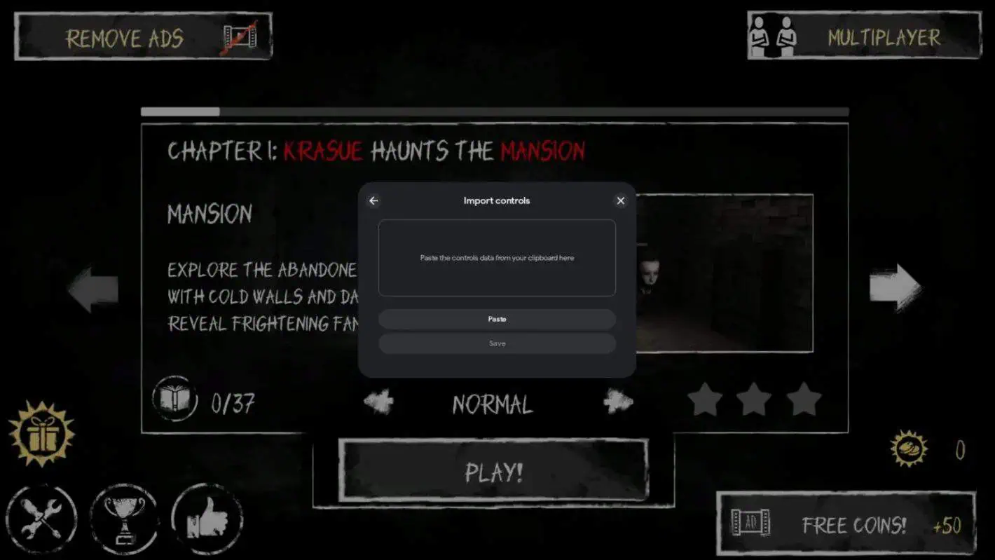 Importieren von Spielsteuerungen in Spielspielen auf dem PC