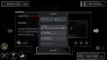 REMAP -Steuerelemente in Spieloptionen für Spielspiele auf dem PC