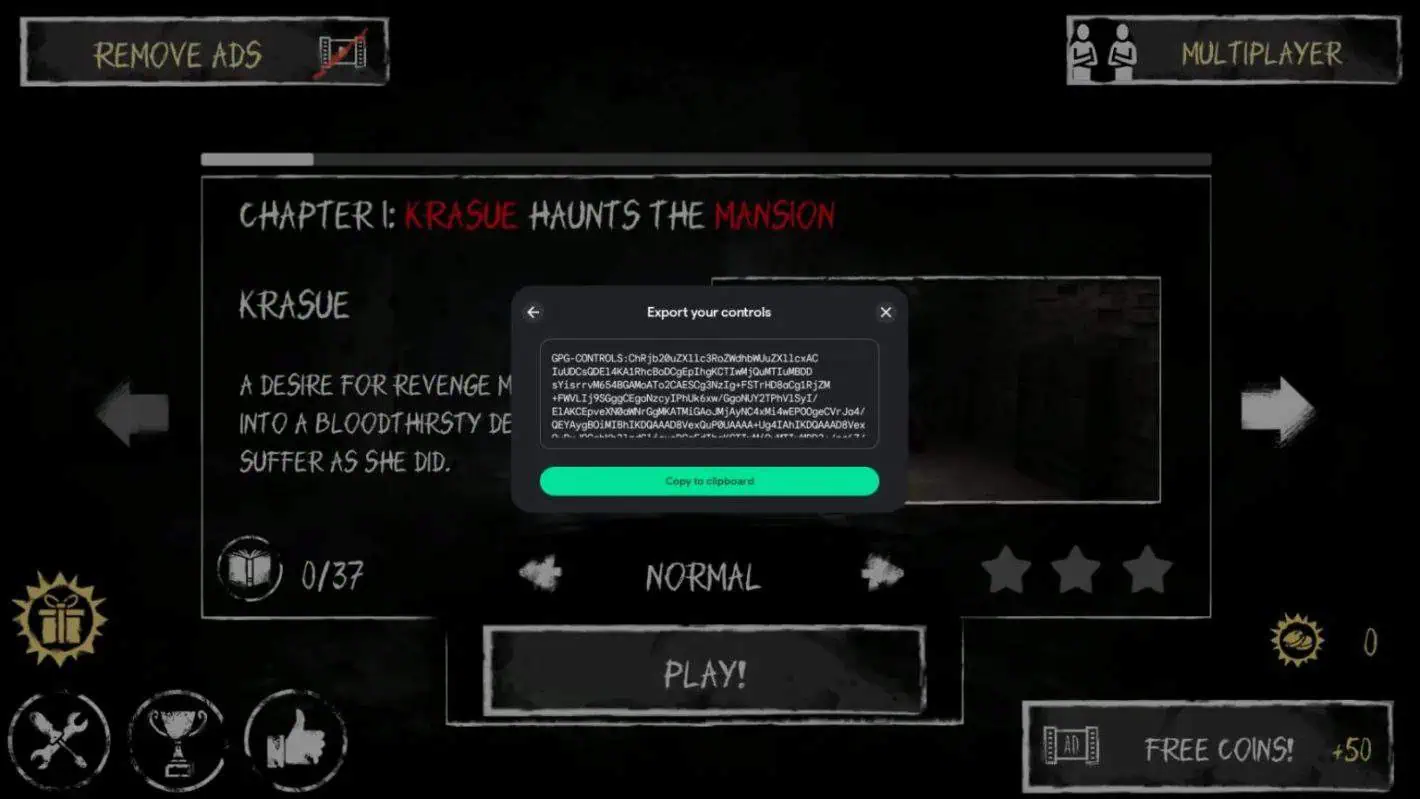Exportieren erstellte Spielsteuerungen in Spielspielen auf dem PC