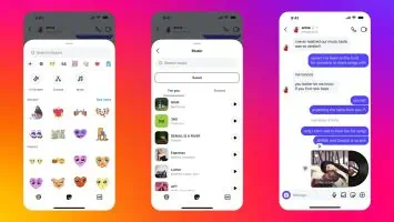 Instagram New Messaging -Funktionen (1)
