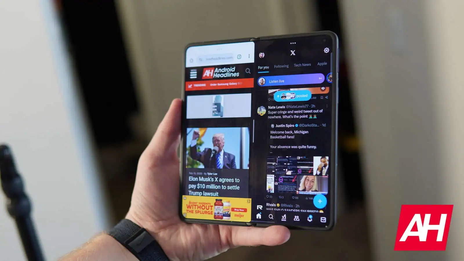 Oppo finden N5 AM AH 11