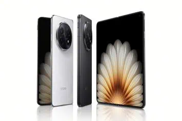Oppo finden N5 KV