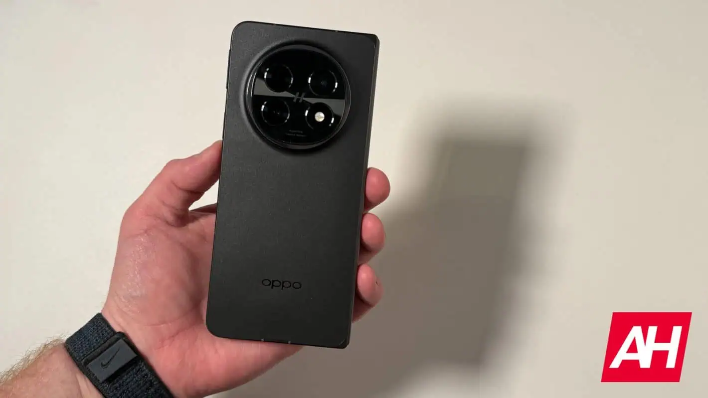 Oppo finden N5 AM AH 15