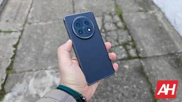Ah oppo finde n5 vegan Leeaher Fall KL Bild 2
