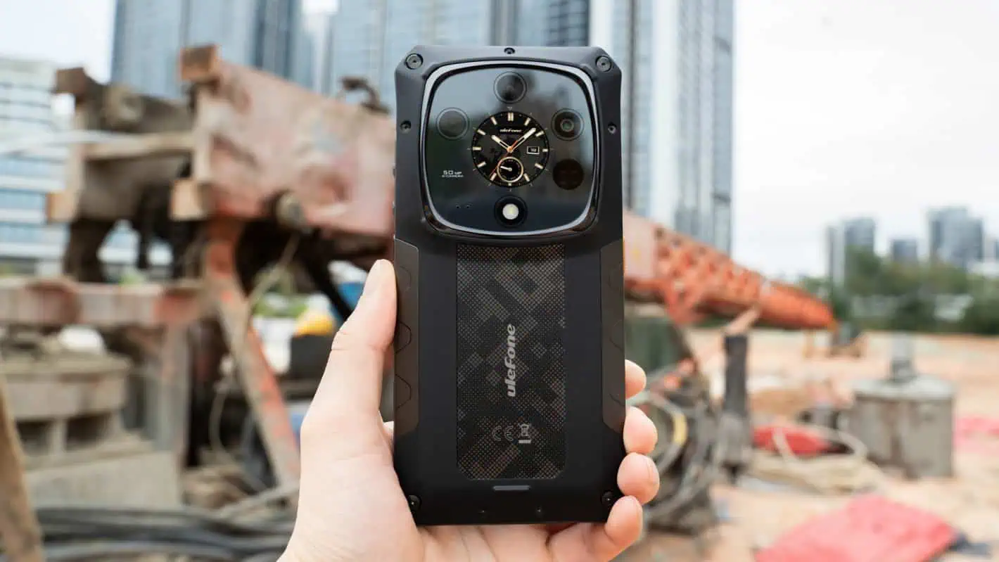 Ulefone -Rüstung 28 Ultra (1)