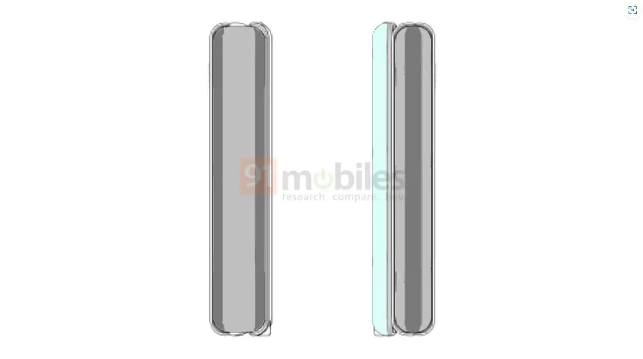 Samsung Tri Fold s Pen Patent gefaltet 3