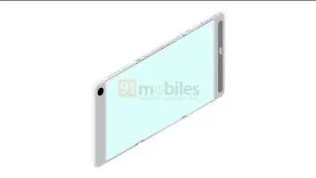 Samsung Tri Fold S Stift Patent entfaltet S Stift