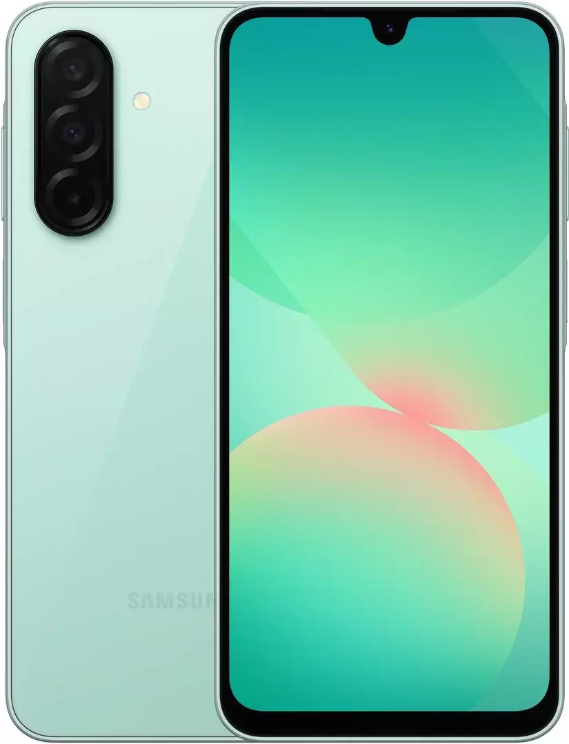Samsung Galaxy A26 durchgesickert Render 2