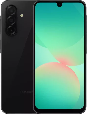 Samsung Galaxy A26 durchgesickert Render 1