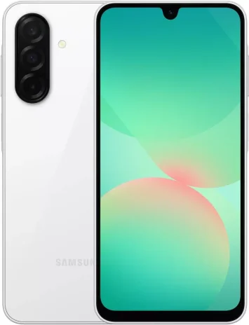 Samsung Galaxy A26 durchgesickert Render 3