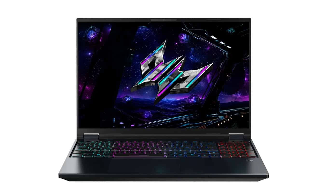 Acer führt Predator Helio Neo Laptops mit RTX 5070 Ti GPUs ein