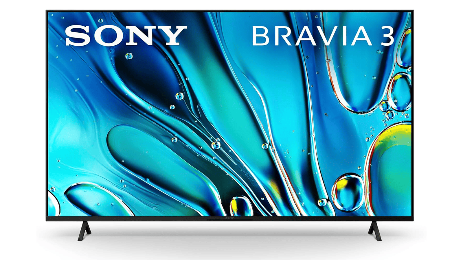Ah Real Deal: Sony's Bravia 3 Google TV ist bis zu 20% Rabatt!
