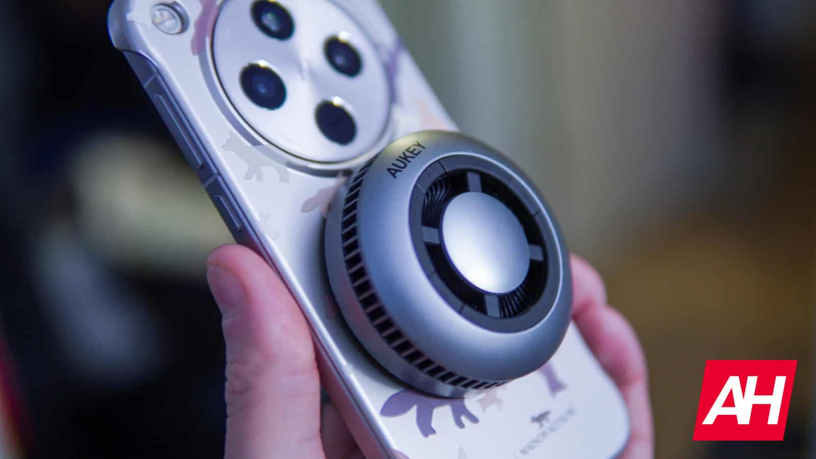 Android -Telefonhersteller können das magnetische Memo nicht bekommen