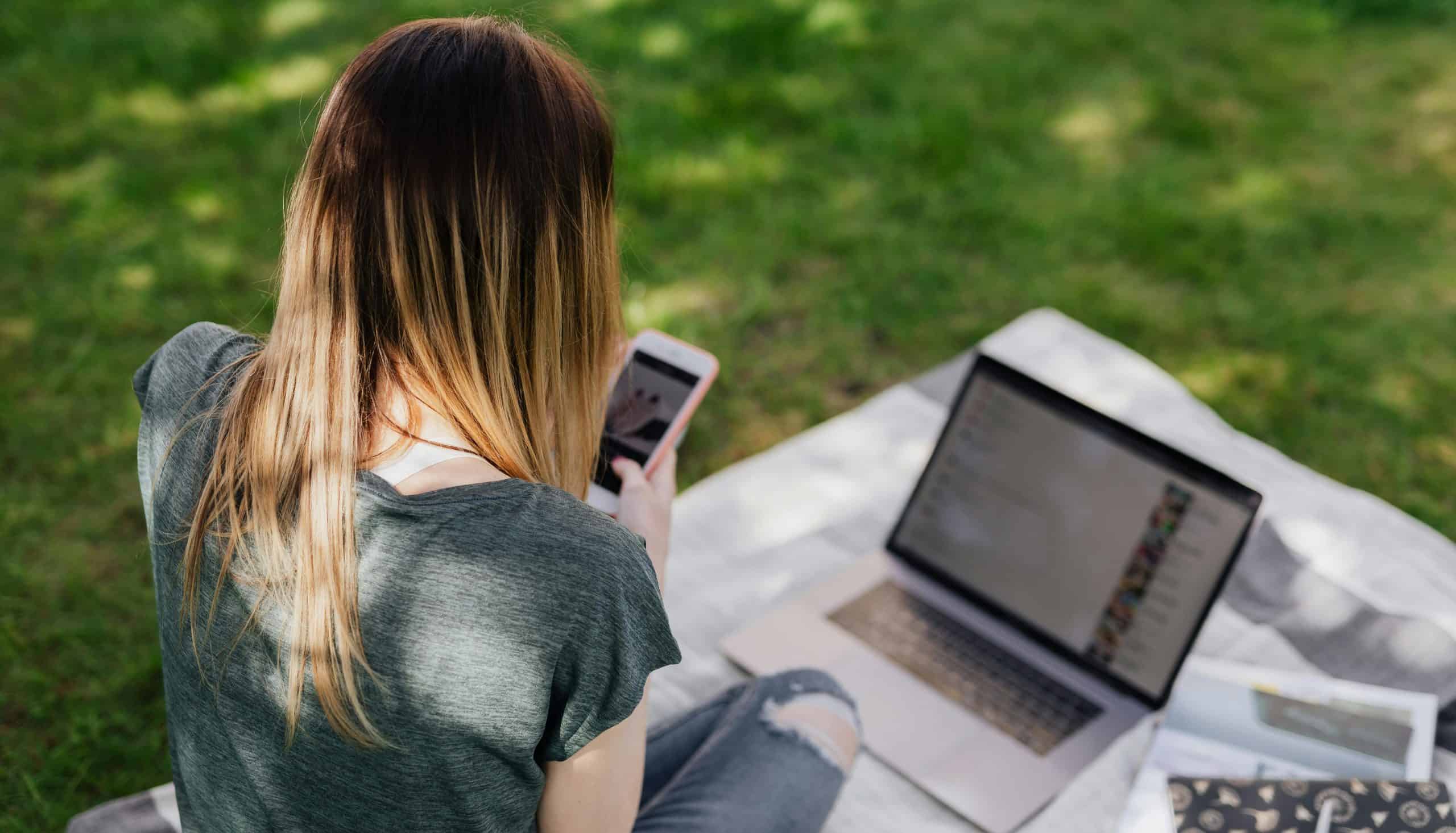 Australische Kinder umgehen Berichten zufolge die Altersgrenzen, um soziale Medien zu nutzen