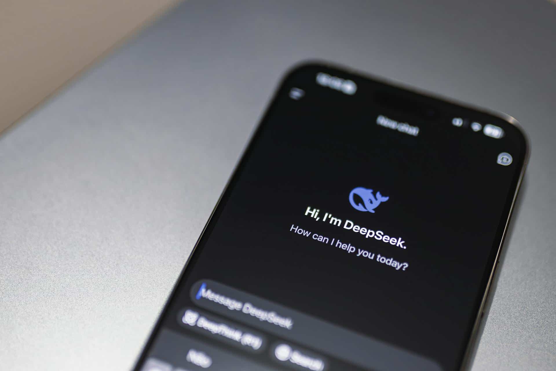 Das Aufkommen von Deepseek sparks globales KI -Rennen für die technische Herrschaft