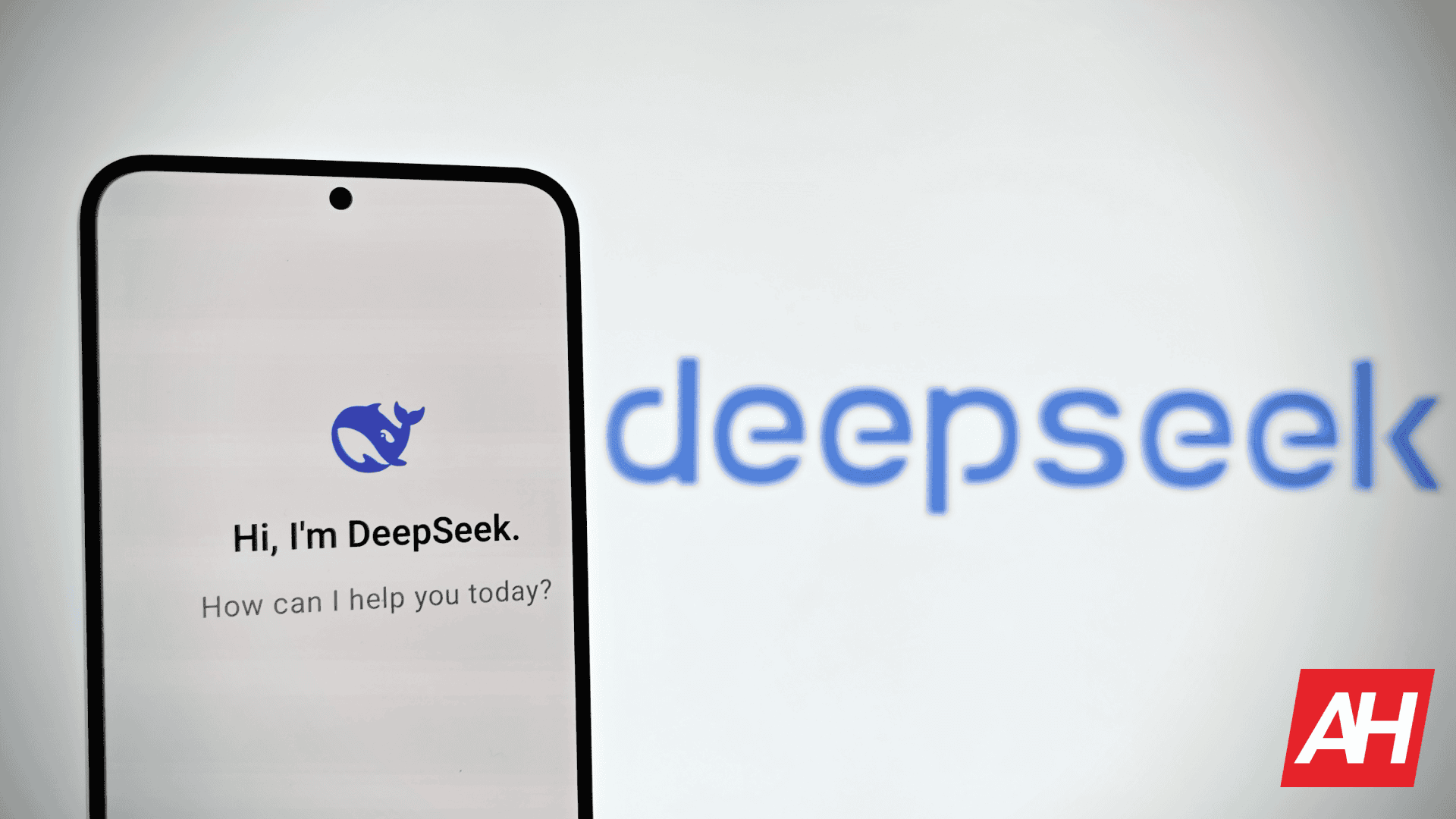 Deepseek AI Zensoren Die meisten Aufforderungen zu 'sensiblen Themen' für China