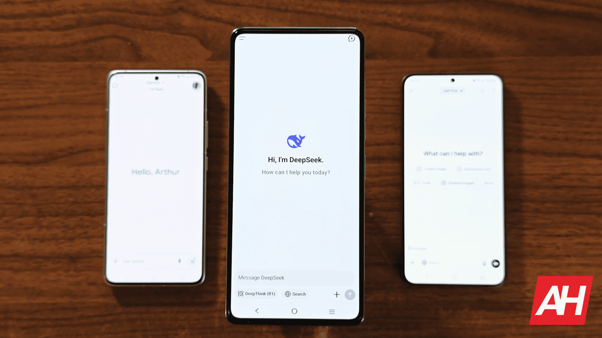 Deepseek Ai hat uns "gestohlene" Technologie verwendet, offizielle Behauptungen