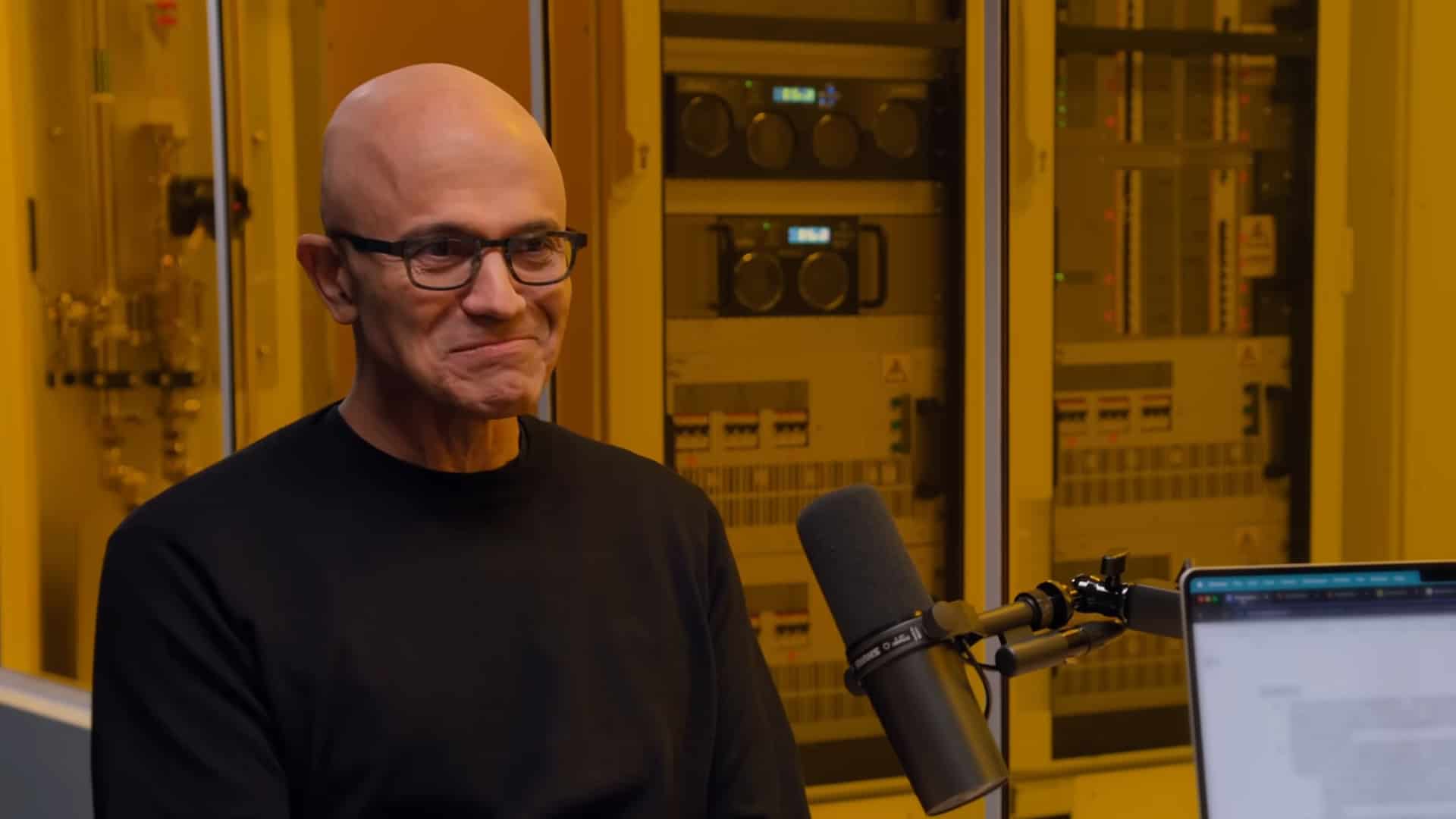 Der CEO von Microsoft erschüttert die sternenklare Desillusion über KI