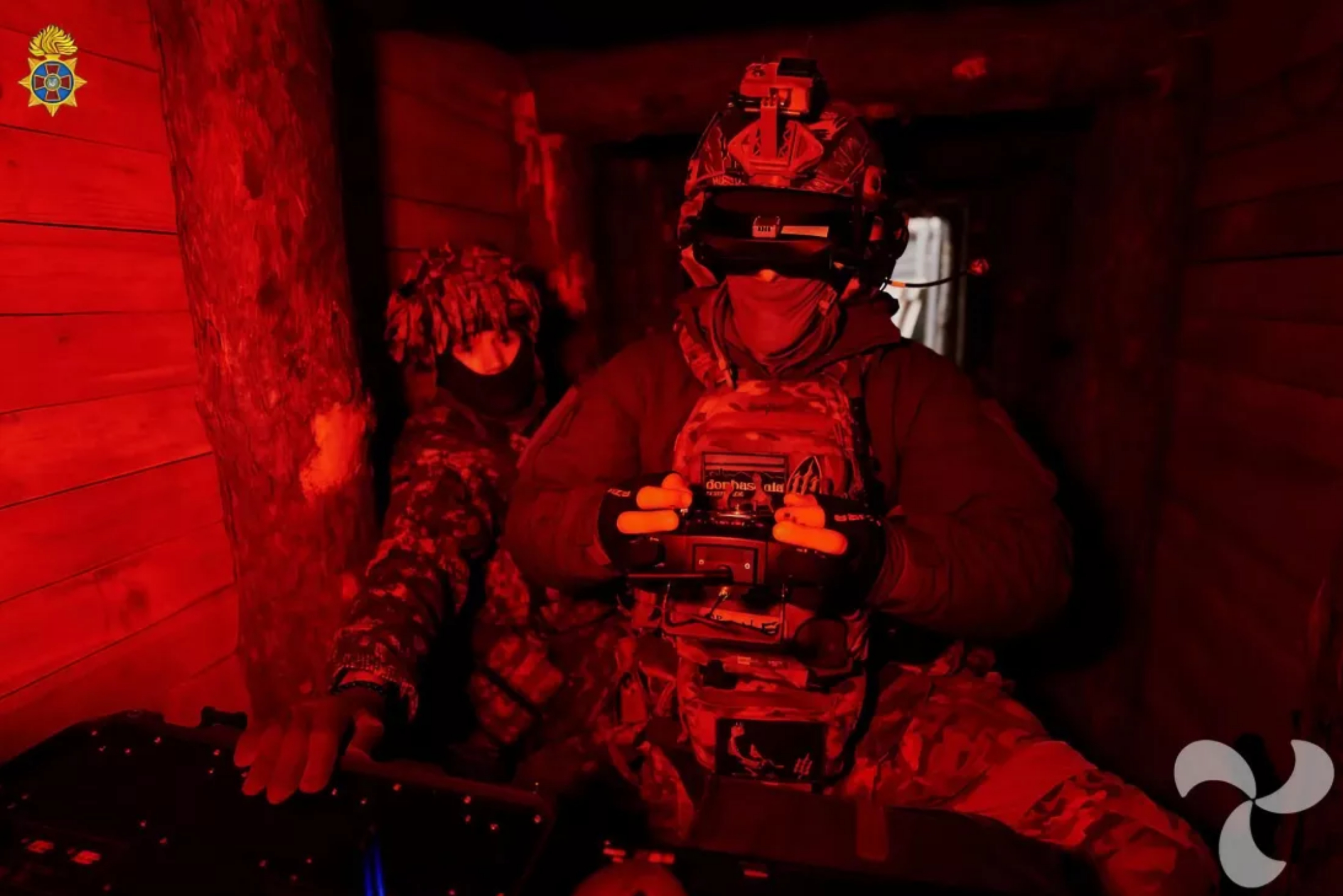 Die Ukraine beantragt, Spieler für ihre Drohneneinheit zu rekrutieren