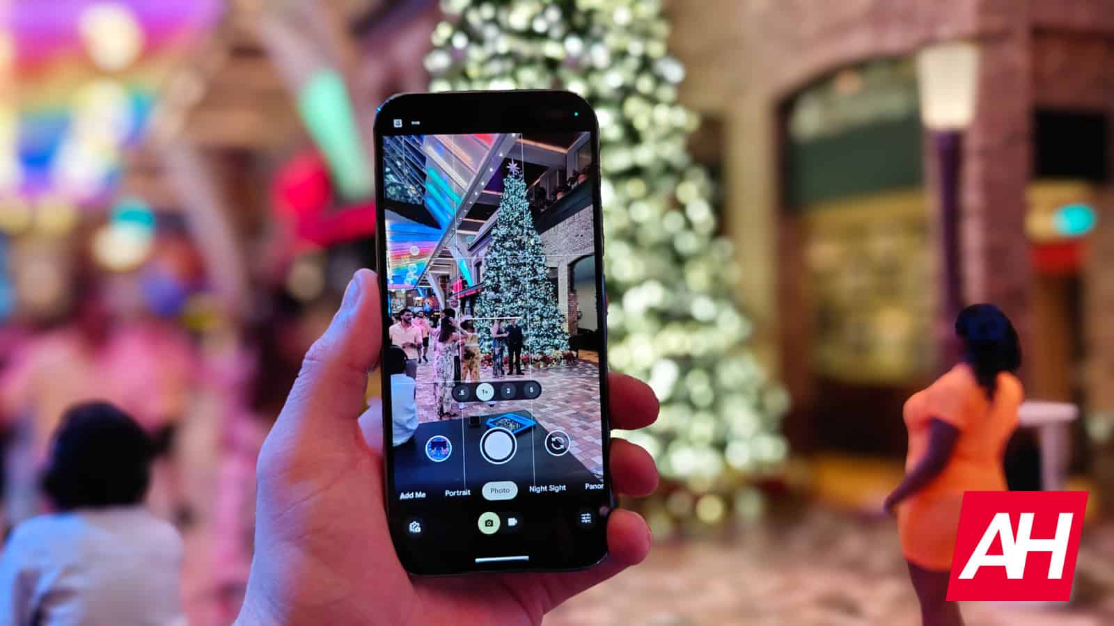 Die Video Boost -Funktion von Google Pixel erhält ein großes neues Upgrade