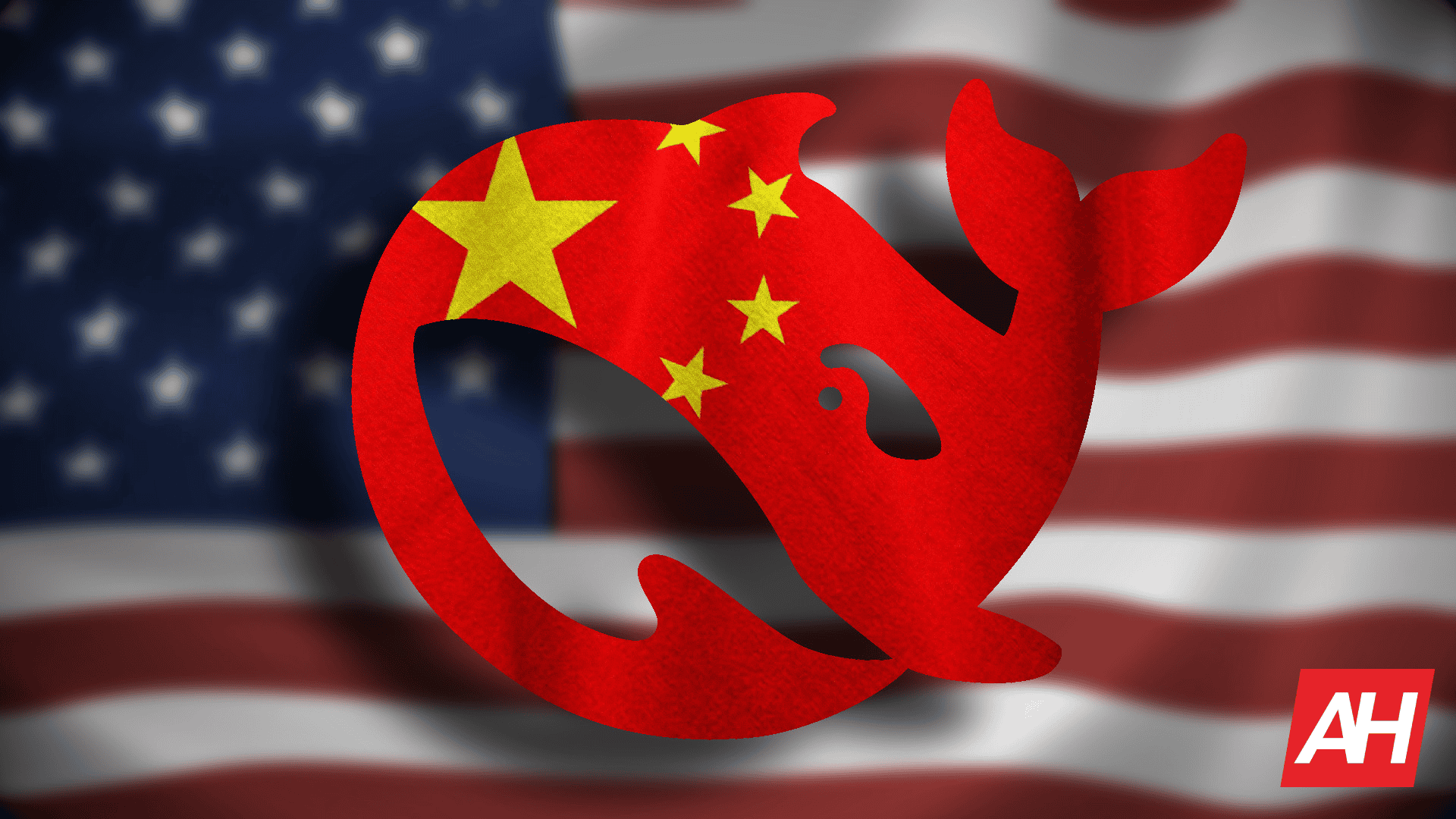 Die iOS -App von Deepseek übermittelt sensible Daten nach China