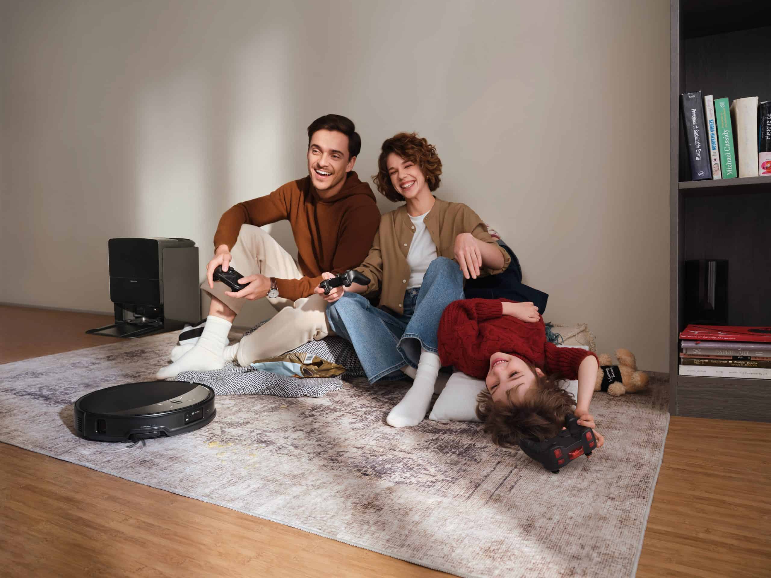 Die neuesten Vakuen von Roborock sind hier, um Ihre schwierigsten Reinigungsherausforderungen zu meistern