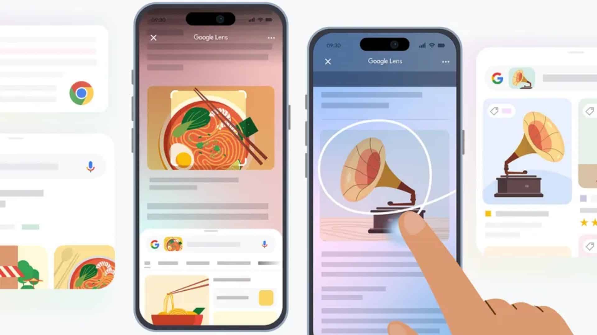 Google Lens erhält das dringend benötigte Update auf iOS