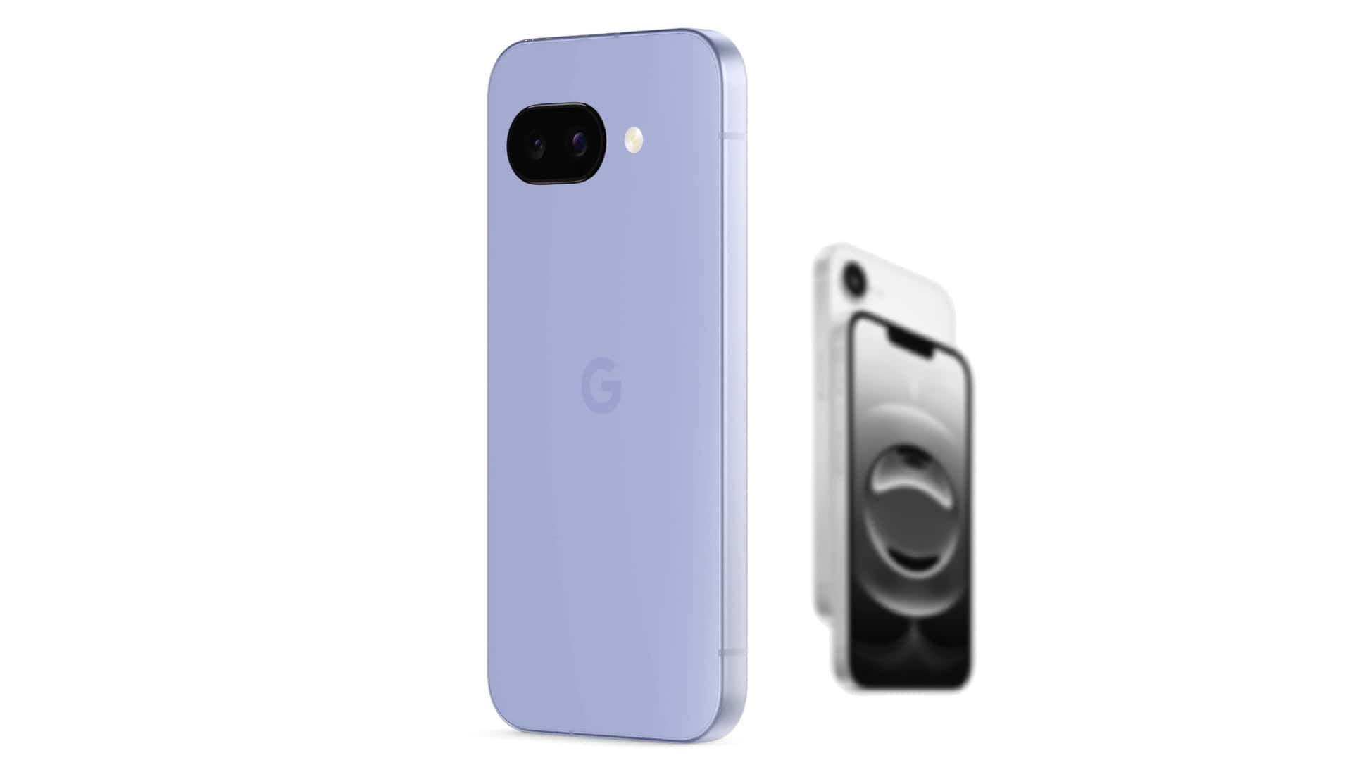 Google, Sie müssen sich keine Sorgen um das iPhone 16e machen