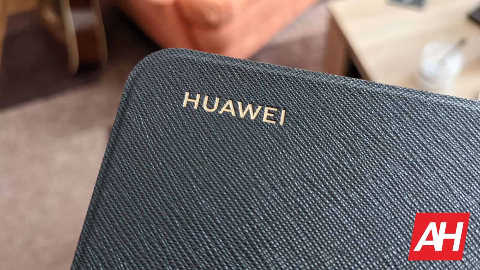Huawei sagt, dass ein "unerwarteter Produkt" nächsten Monat kommt