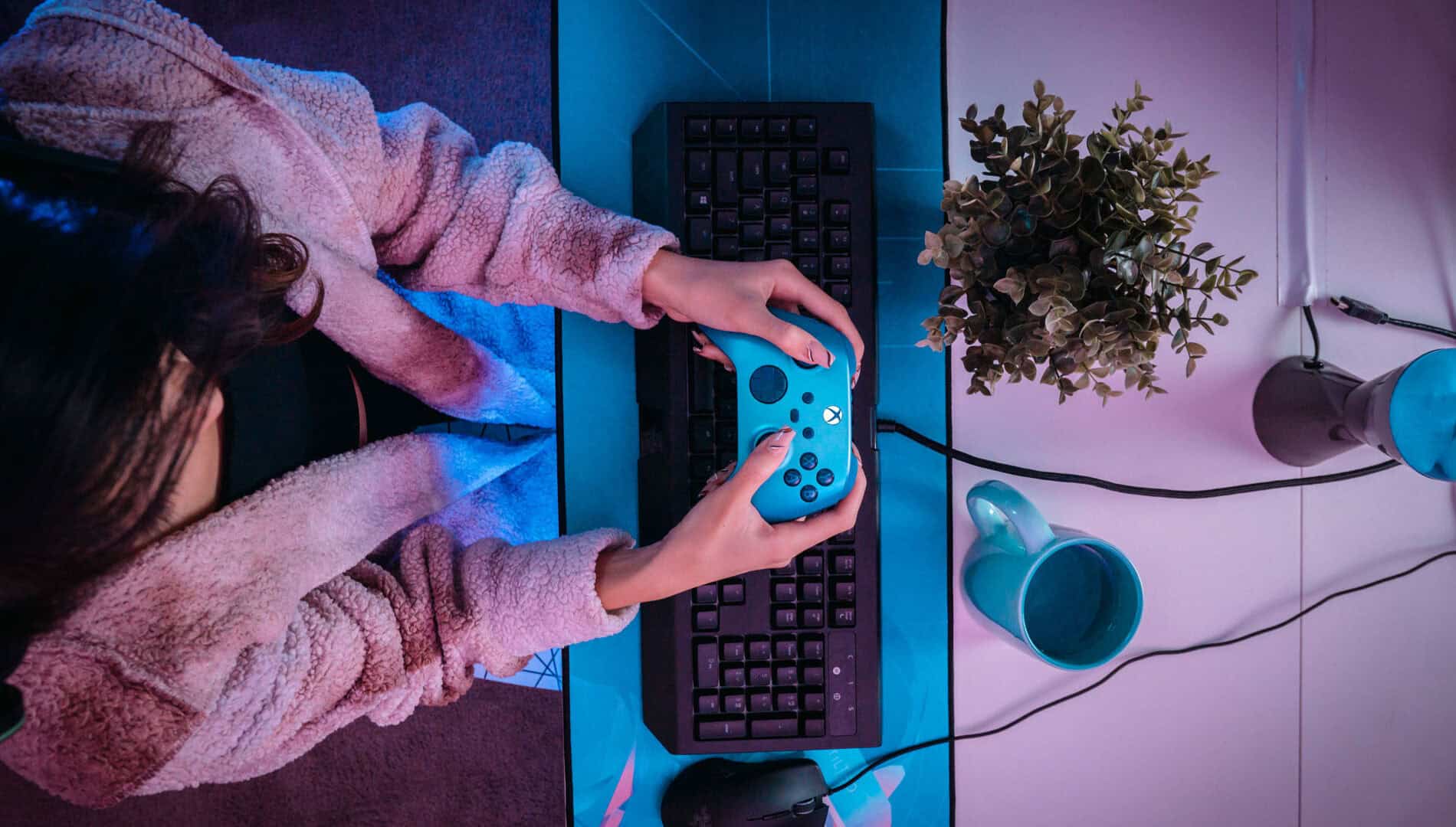 Microsoft enthüllt Muse, ein Werkzeug zum Generieren von Gameplay mit KI