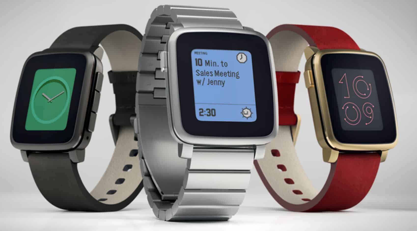 Pebble -Gründer hat Pebbleos bereits auf neue Hardware portiert