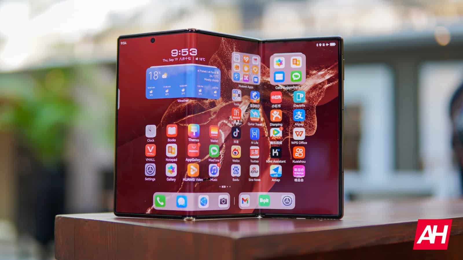 Samsung Tri-Fold-Verfügbarkeit, Display Crease & More: Gerücht