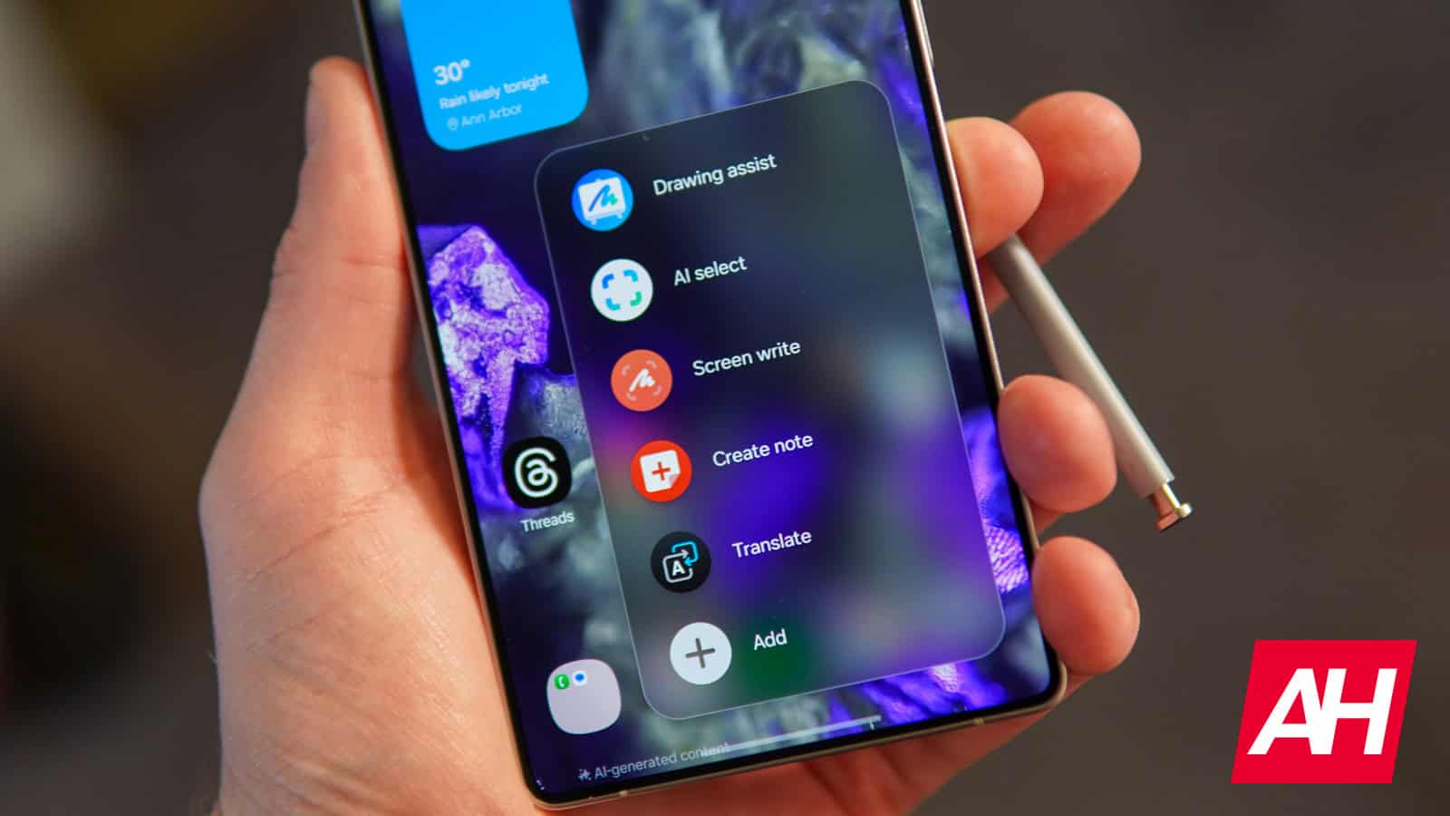 Samsung enthüllt die Stiftersatzkosten von Galaxy S25 Ultra