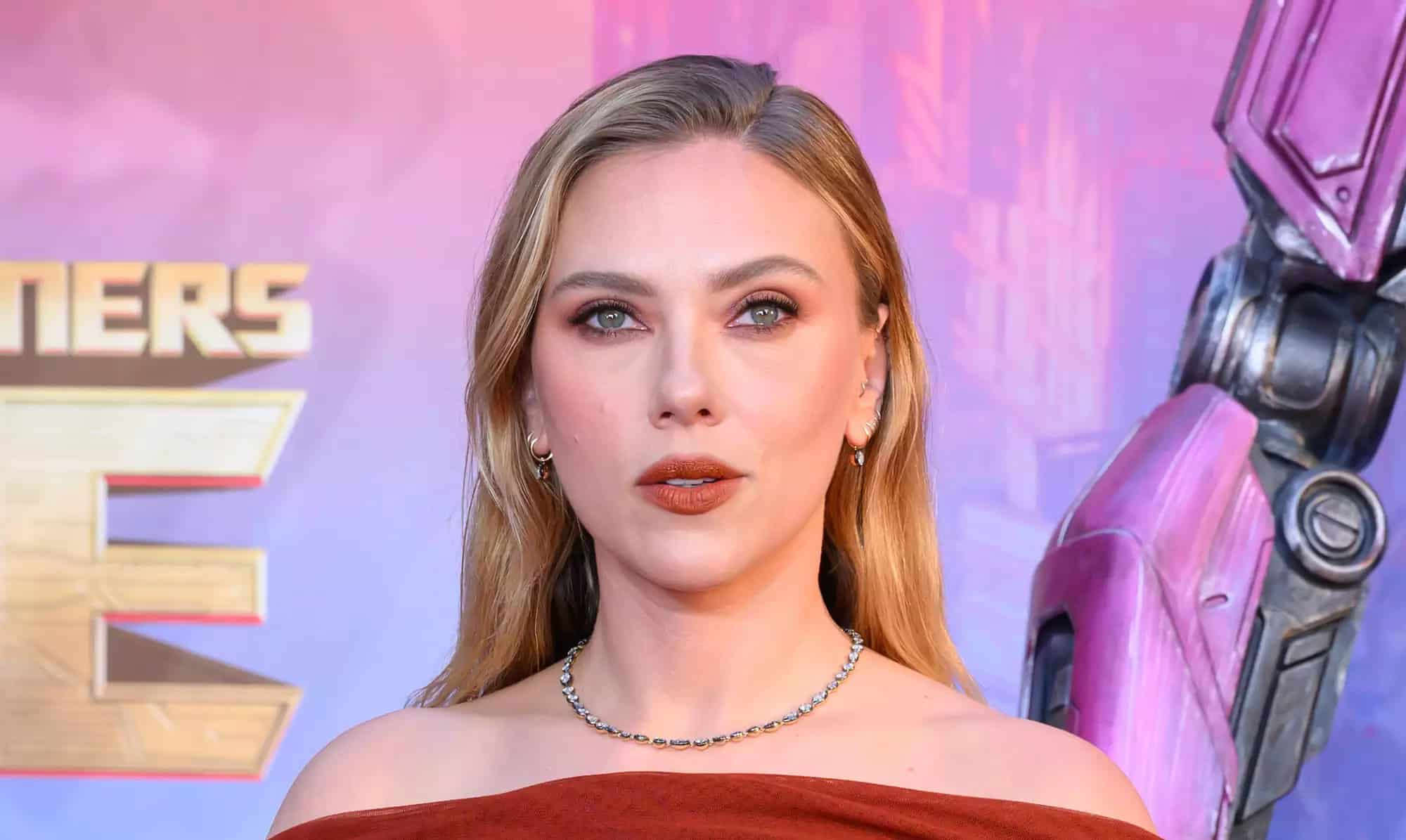Scarlett Johansson drängt auf KI -Vorschriften, um Deepfake -Videos zu verbieten