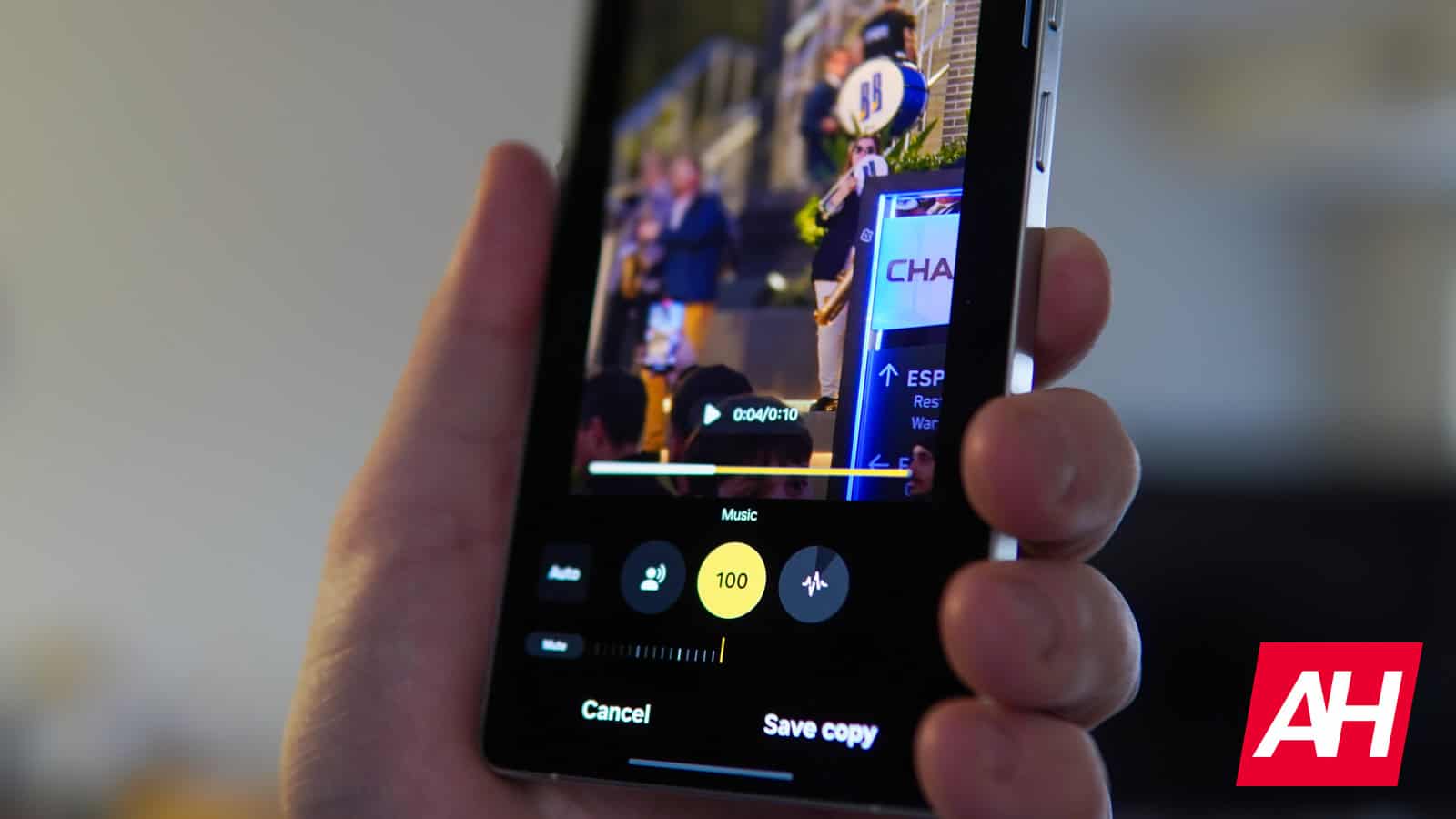 So verwenden Sie Audio -Radiergummi auf Samsung Galaxy S25