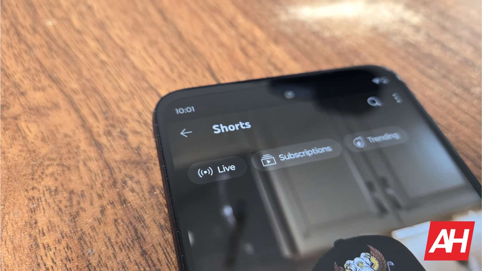 Veo 2 ist kurz davor, in YouTube -Shorts einzudringen