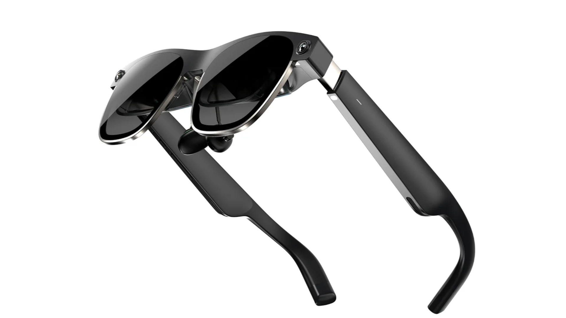 Wir brauchen keine KI -Geräte, wenn wir AR -Brillen haben