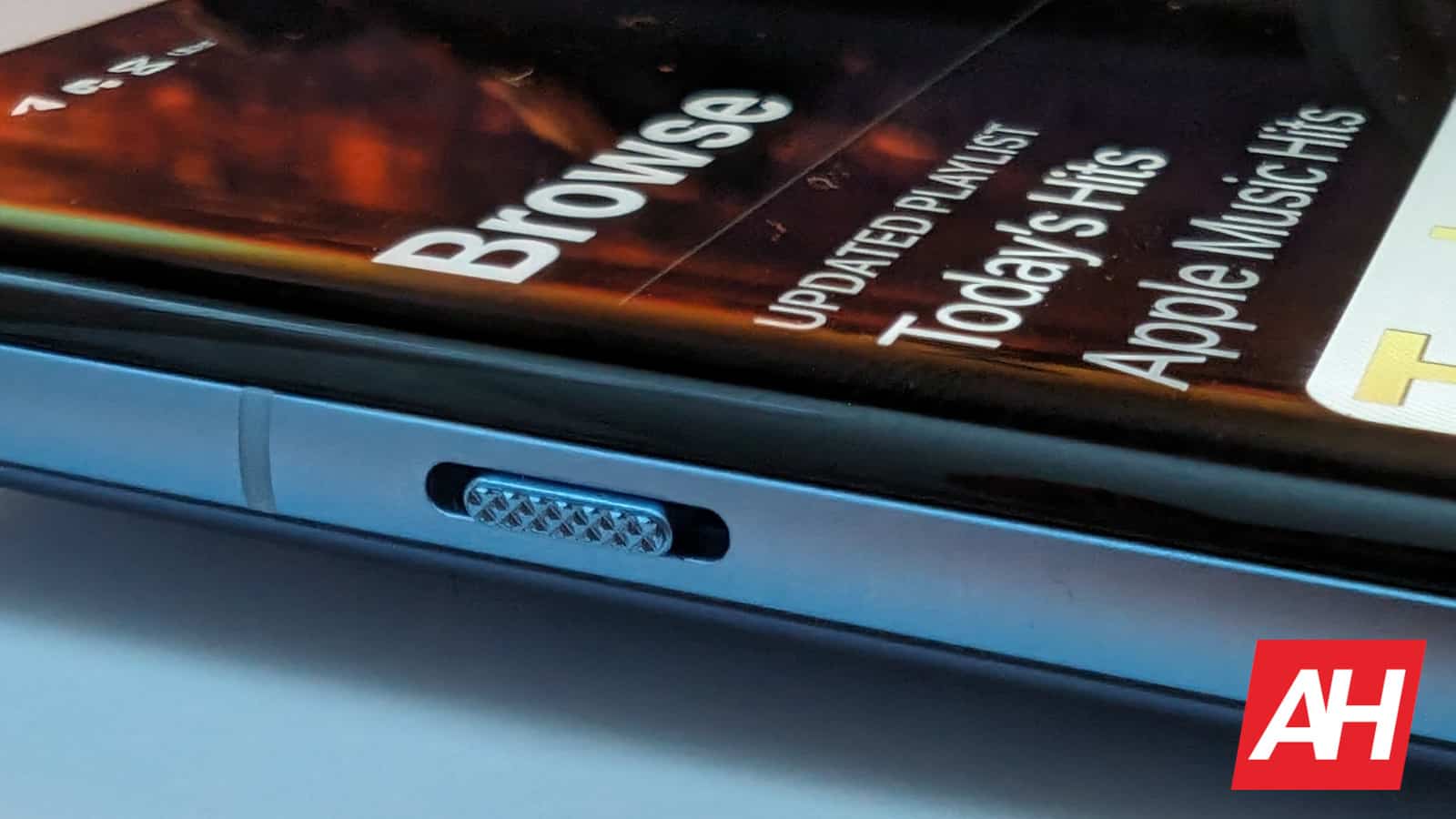 Zukünftige OnePlus-Telefone könnten eine iPhone-ähnliche Aktions-Taste bieten