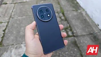 Ah oppo finde n5 vegan Leeaher Fall KL Bild 1