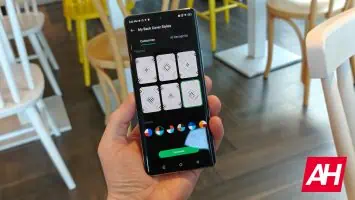 Infinix e Farbverschiebung 2 0 am AH 01