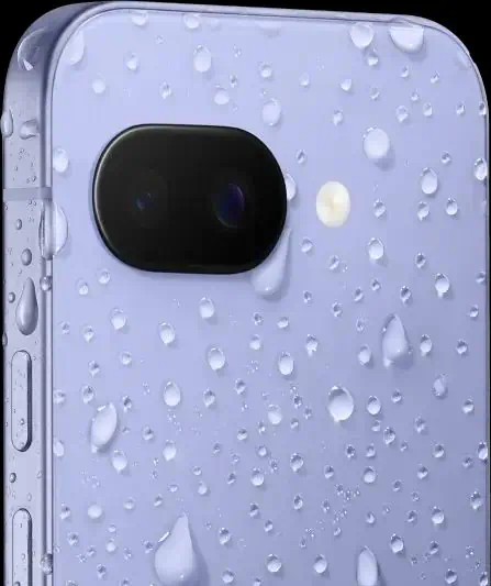 Lila Google Pixel 9A (3)