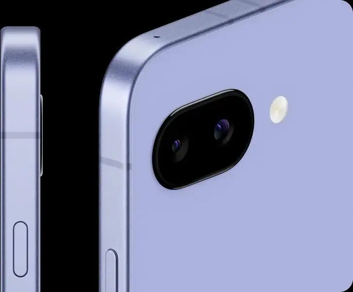 Lila Google Pixel 9a (12)