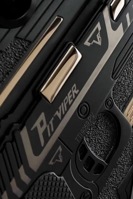 Kaviar Galaxy S25 Ultra Viper John Wick Phone 2