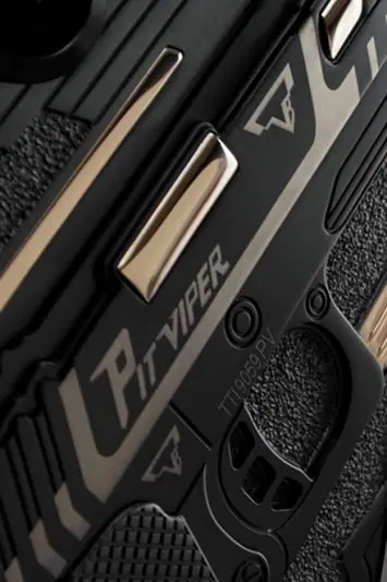 Kaviar Galaxy S25 Ultra Viper John Wick Phone 2